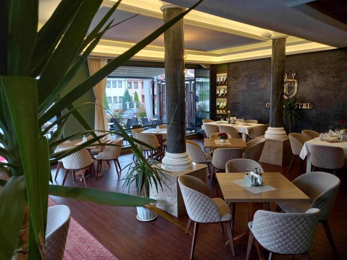 Conti Hotel & Restaurant Gjakova Exterior foto